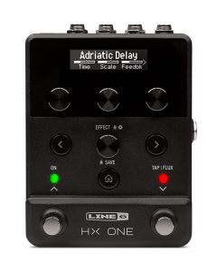 Line 6 HX ONE Effektpedal