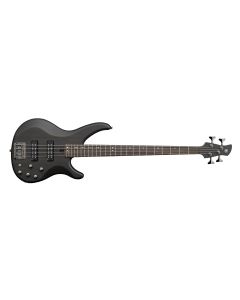 Yamaha TRBX504 TBL Transparent Black Showroom Model
