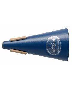 Voigt Brass Straight Mute Trompete