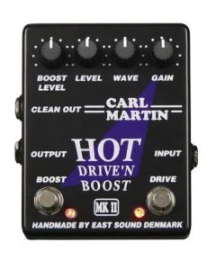 Carl Martin Hot Drive 'n Boost