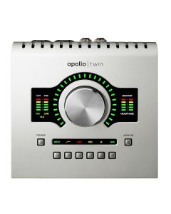 Universal Audio Apollo Twin USB Heritage Edition