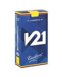 Vandoren Schachtel B-Klarinette V.21 St. 2½