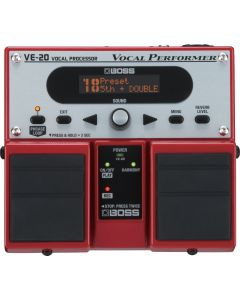 Boss VE-20 Vocal Performer