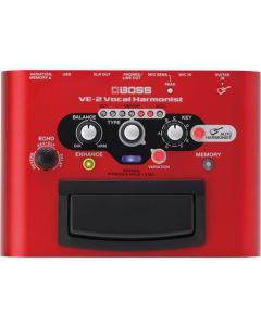 Boss VE-2 Vocal Harmonist