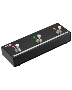 Vox VFS3 Fußschalter 3-fach für Mini Go Serie
