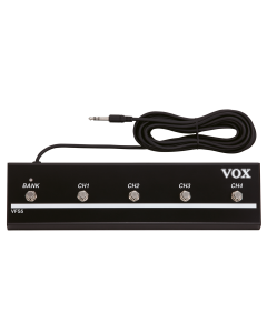 Vox VFS5 Fußschalter 5-fach für VT Serie
