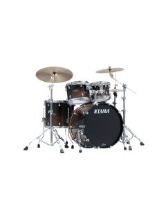 Tama WBS42S-TMF Starclassic Walnut Birch Shellset Transparent Mocha Fade