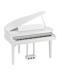 Yamaha CLP 865GPWH Digitalflügel 
Digitalflügel Yamaha
Weißer Flügel
Musikinstrumente Nürnberg