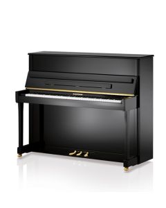 W.Hoffmann T 122 schwarz poliert