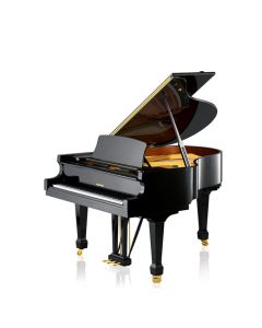 W.Hoffmann T -177 Flügel schwarz poliert Showroom Instrument