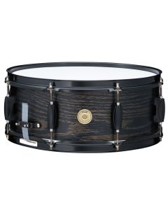 Tama WP1455BK-BOW Woodworks 14x5,5" Snare, Black Oak Wrap