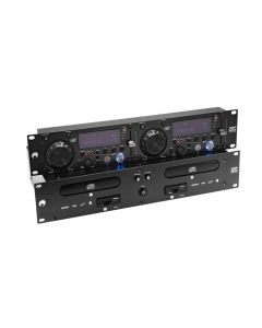 Omnitronic XDP-3002, Dual CD-/MP3-Player