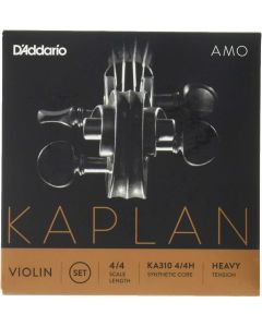 DAddario KA310-4/4H Kaplan Violine Satz Amo