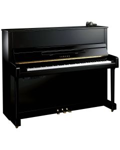 Yamaha B3 SC3 PE Silent schwarz poliert