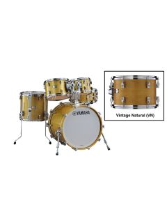 Yamaha Absolute Hybrid Maple Fusion Shellset, Vintage Natural (VN)