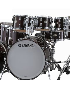 Yamaha Absolute Hybrid Maple Fusion Shellset, Classic Walnut (WLN)