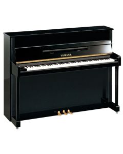Yamaha B2 PE Klavier schwarz poliert