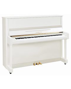Yamaha B3 PWH weiß poliert