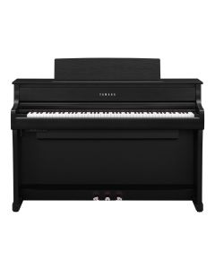 Yamaha Clavinova CLP-875 B Digitalpiano schwarz matt