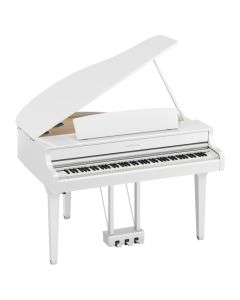 Yamaha CLP-895 GPWH Weiß