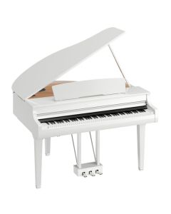 Smart Piano Yamaha
CSP-295 GP
Yamaha Digitalpiano
GrandTouch Pedale
Smart Pianist App
Streamlights
digitales Klavier
Yamaha CSP-295
Digitalflügel