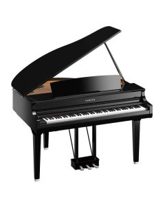 Digitalflügel von Yamaha
Smart Piano Yamaha
CSP 295 GP Nürnberg
