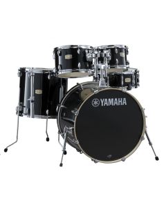 Yamaha Stage Custom Shellset 20/10/12/14" Raven Black 