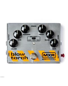 MXR M181 Bass Blowtorch