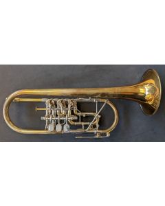 Yamaha YTR-948FFM-G C-Trompete