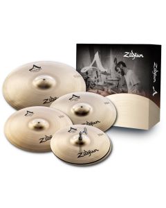 Zildjian A-Custom Box Set 14/16/18/20"
