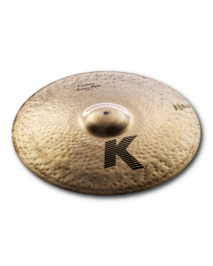 Zildjian K Custom 20" Session Ride, brilliant