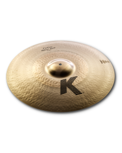 Zildjian K Custom 21" Hybrid Ride, traditional/brilliant