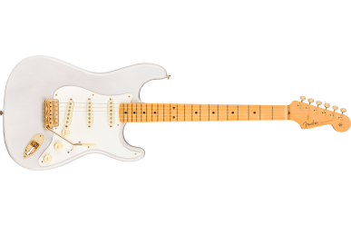 Fender American Original 50s Stratocaster Limited Edition MN White Blonde