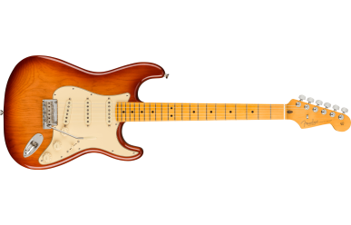 Fender American Pro II Stratocaster MN Sienna Sunburst