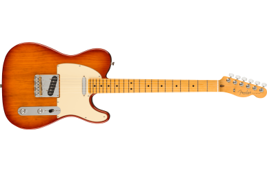 Fender American Pro II Telecaster MN Sienna Sunburst