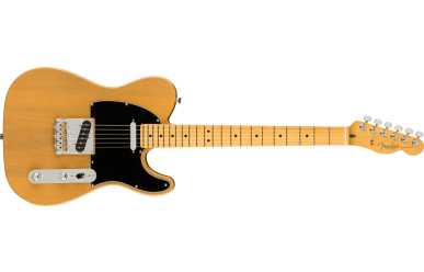 Fender American Pro II Telecaster MN Butterscotch Blonde