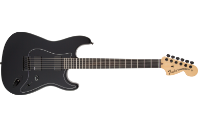 Fender Jim Root Stratocaster Satin Black