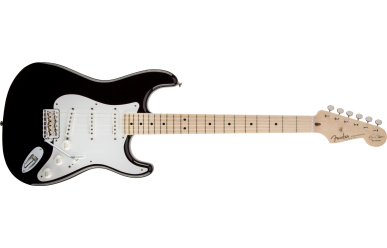 Fender Artist Eric Clapton Stratocaster, Black