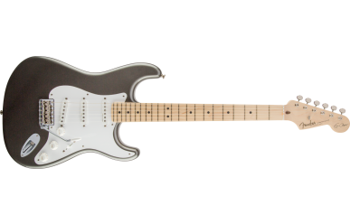 Fender Artist Eric Clapton Stratocaster, Pewter