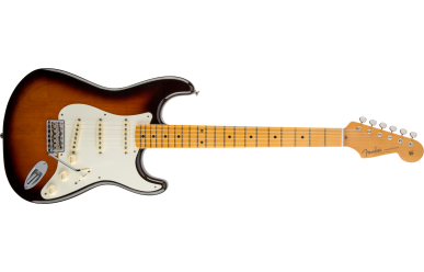Fender Artist Eric Johnson Stratocaster Maple 2-Color Sunburst