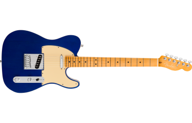 Fender American Ultra Telecaster MN Cobra Blue