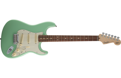 Fender Artist Jeff Beck Signature Stratocaster Surf Green