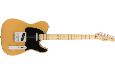 Fender Player Series Telecaster MN Butterscotch Blonde Limited