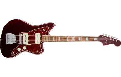 Fender Artist Troy Van Leuwn Jazzmaster Oxblood