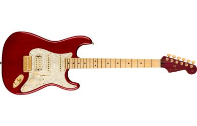 Fender Artist Tash Sultana Stratocaster Transparent Cherry
