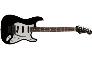 Fender Artist Tom Morello Stratocaster, Black