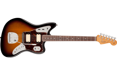 Fender Jaguar Kurt Cobain Sign.NOS RW 3TS