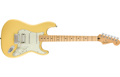Fender Player Series Stratocaster HSS MN Buttercream