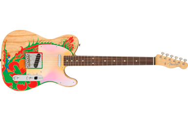 Fender Artist Jimmy Page Telecaster 