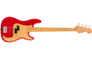 Fender Vintera '50s Precision Bass Dakota Red